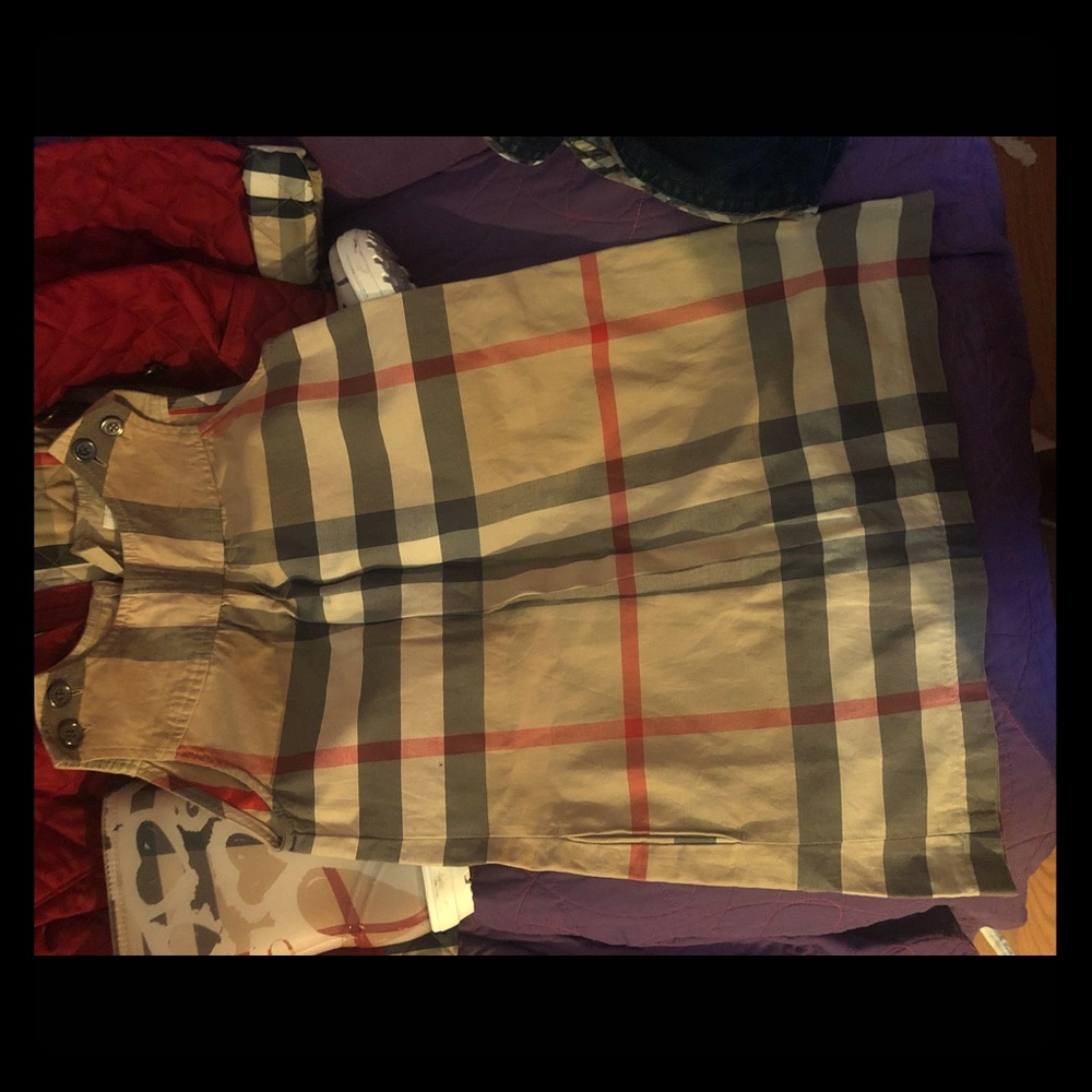 COPY - Dress Burberry